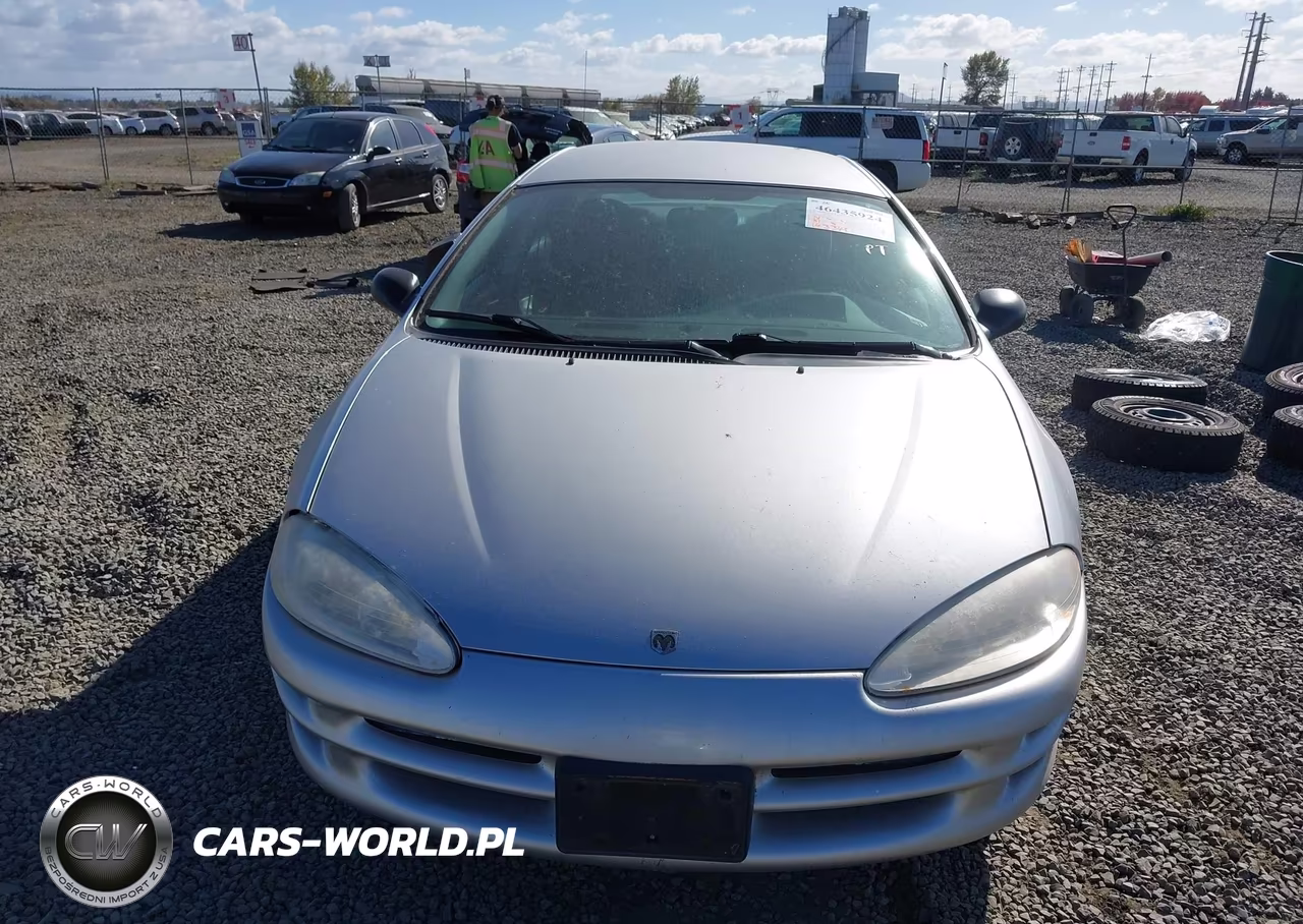 2002 Dodge Intrepid Se VIN:2B3HD46R32H228529 - 6