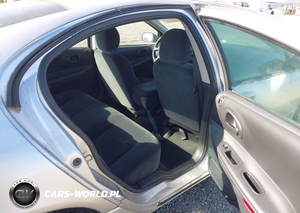2002 Dodge Intrepid Se VIN:2B3HD46R32H228529 - 8