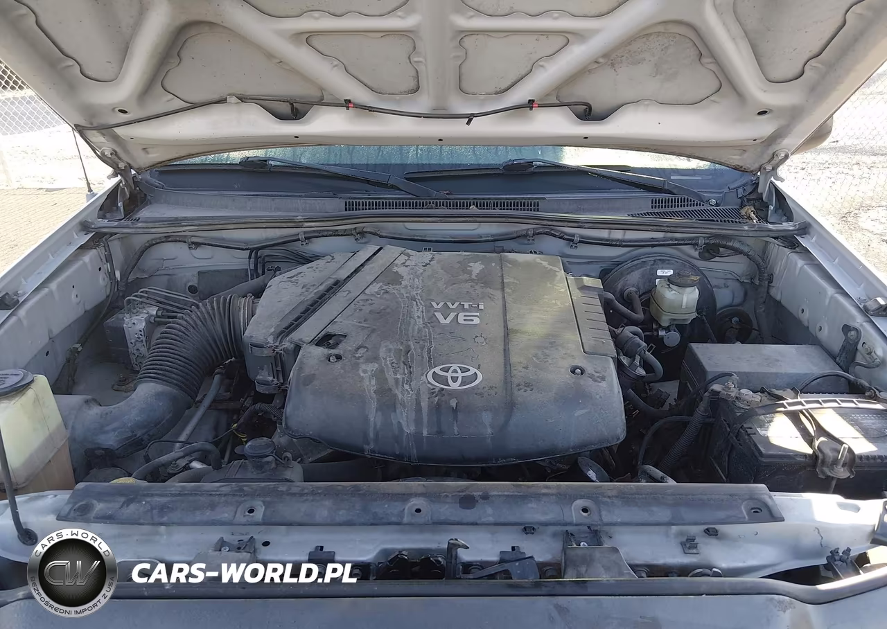 2009 Toyota Tacoma V6 VIN:5TEUU42NX9Z604903 - 10
