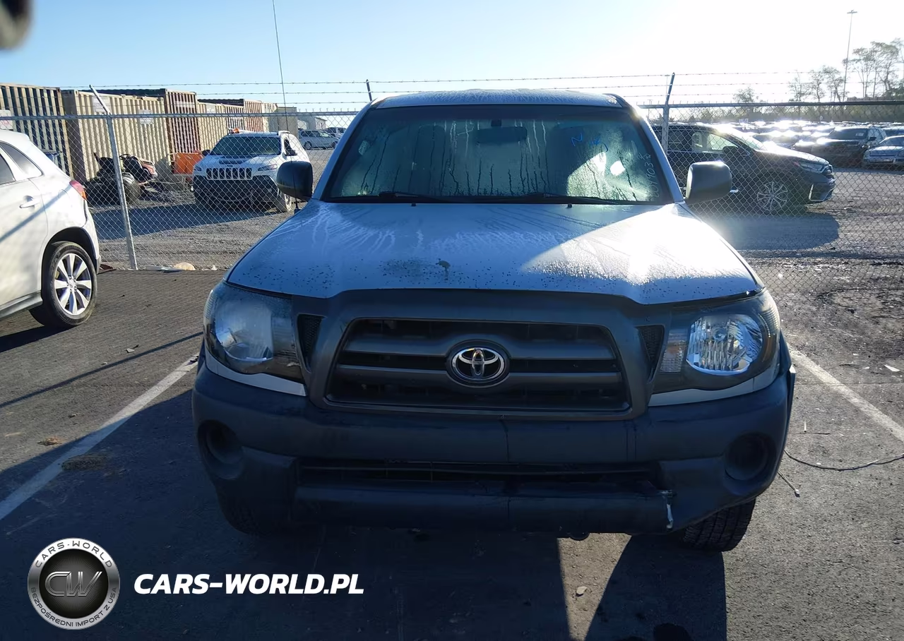 2009 Toyota Tacoma V6 VIN:5TEUU42NX9Z604903 - 12