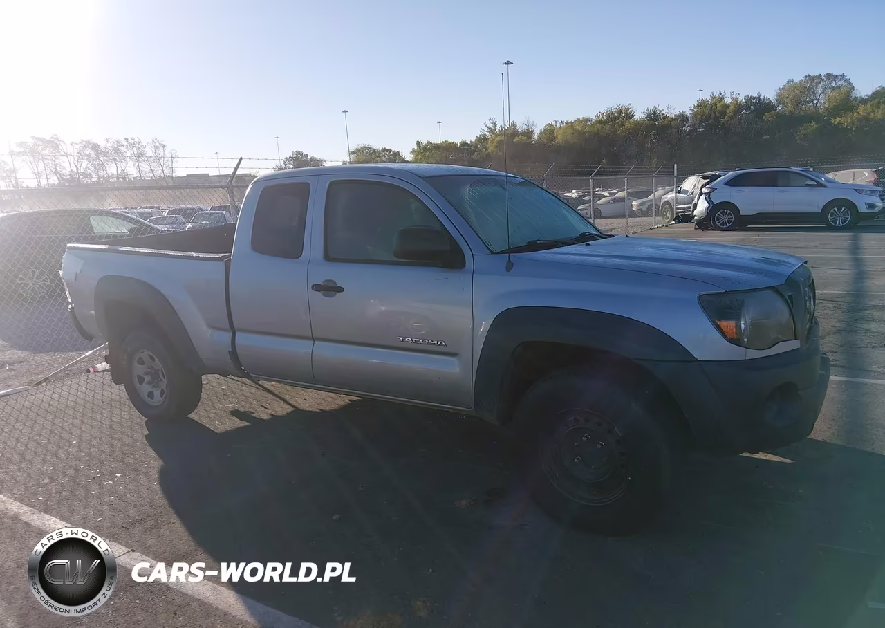 2009 Toyota Tacoma V6 VIN:5TEUU42NX9Z604903 - 13