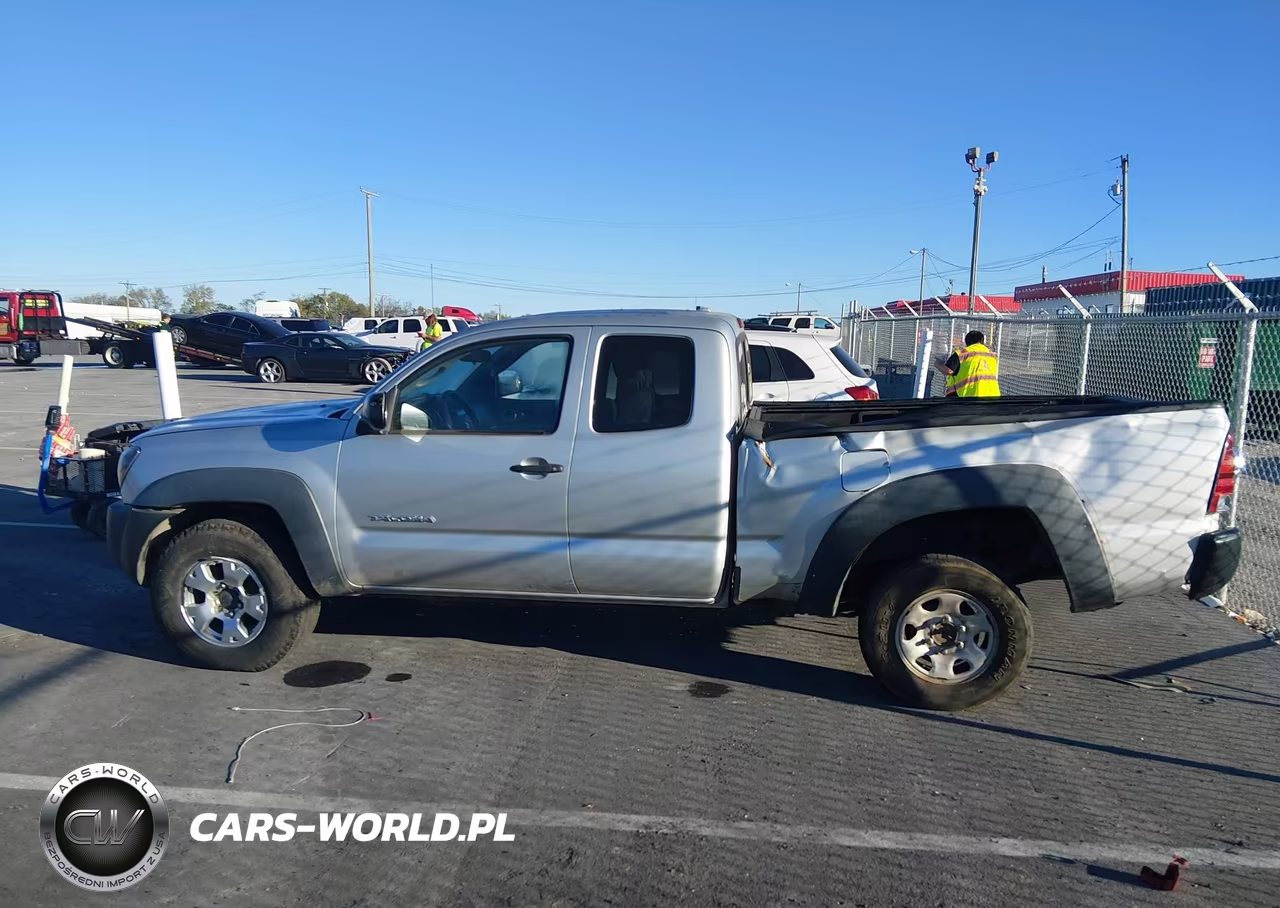 2009 Toyota Tacoma V6 VIN:5TEUU42NX9Z604903 - 14