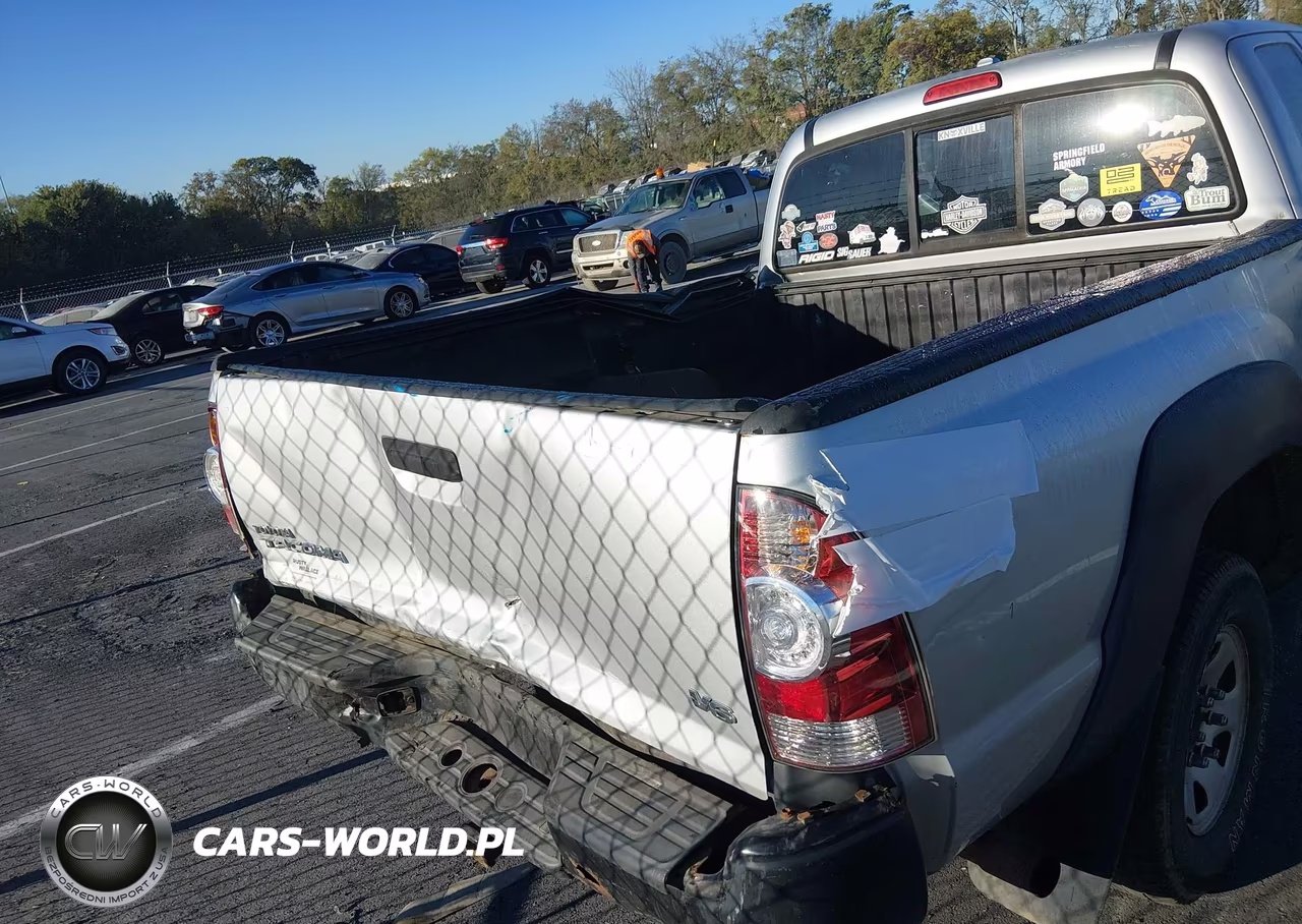 2009 Toyota Tacoma V6 VIN:5TEUU42NX9Z604903 - 16