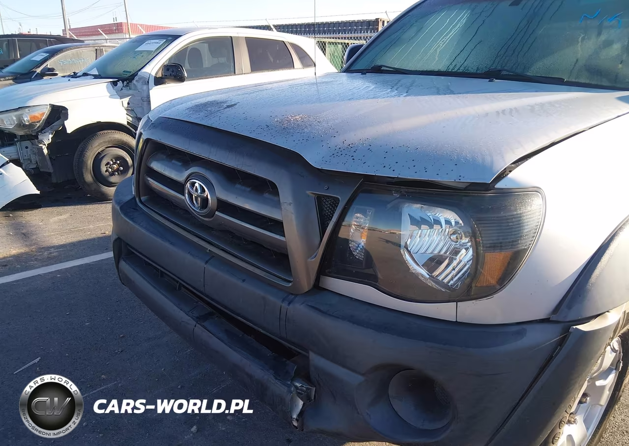 2009 Toyota Tacoma V6 VIN:5TEUU42NX9Z604903 - 18