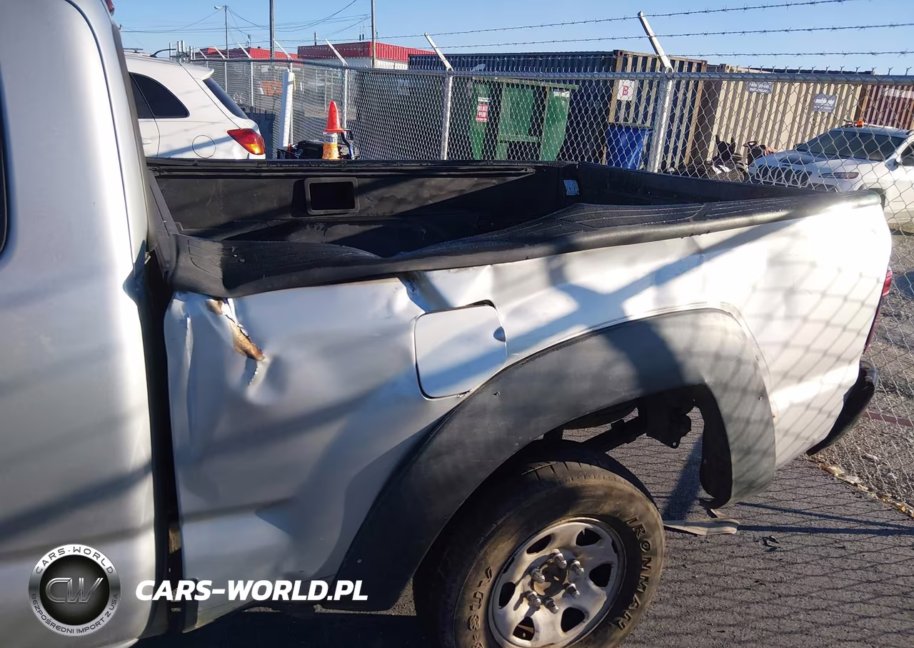 2009 Toyota Tacoma V6 VIN:5TEUU42NX9Z604903 - 19