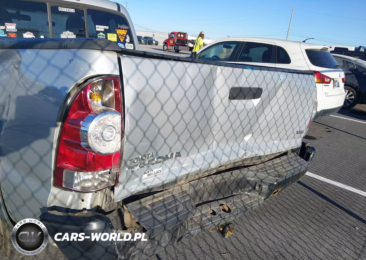 2009 Toyota Tacoma V6 VIN:5TEUU42NX9Z604903 - 20
