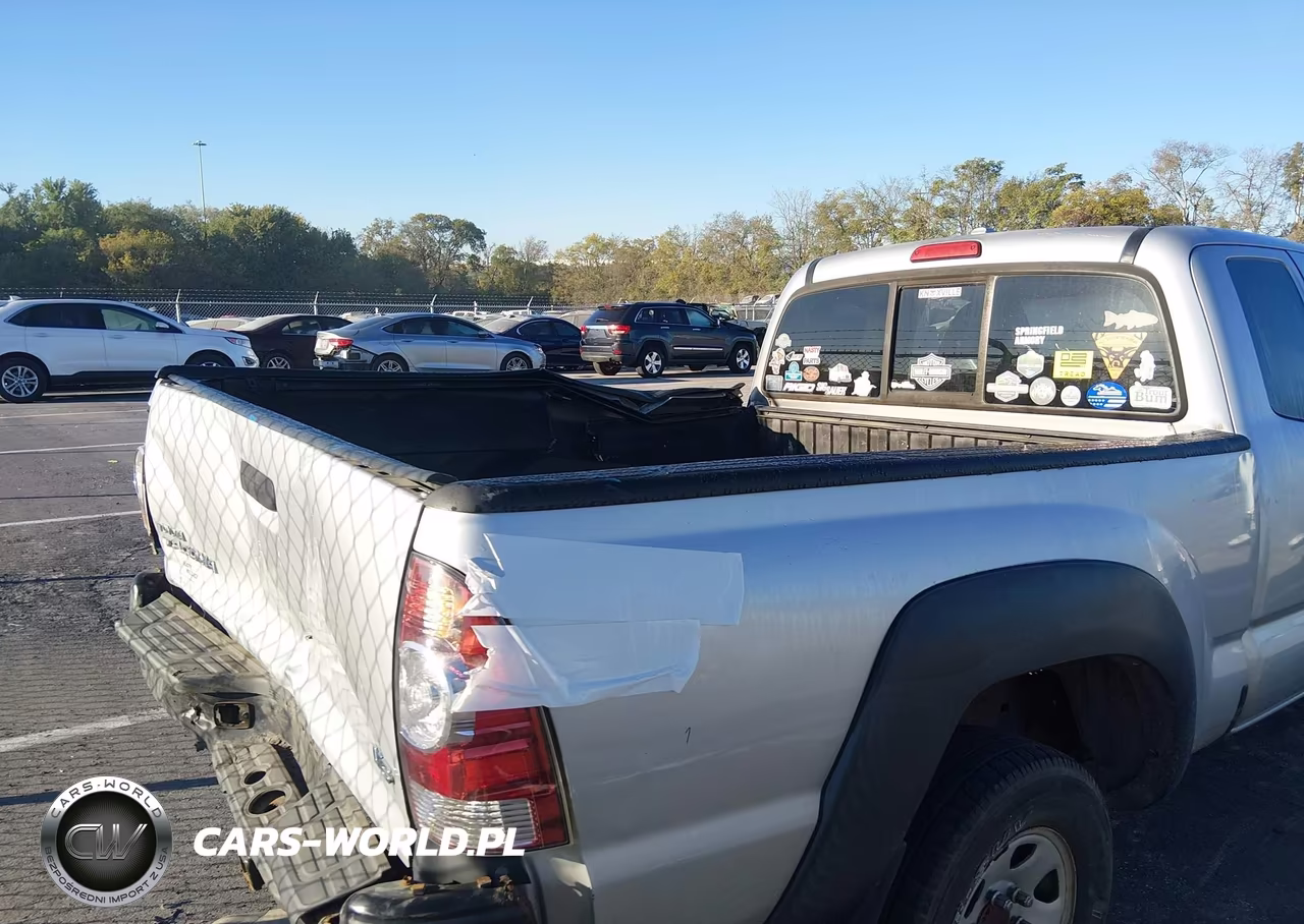 2009 Toyota Tacoma V6 VIN:5TEUU42NX9Z604903 - 21
