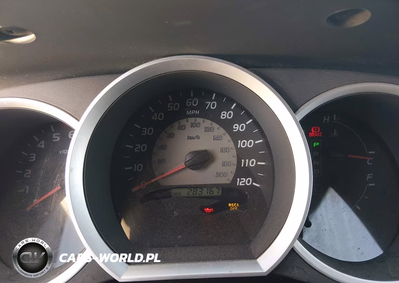 2009 Toyota Tacoma V6 VIN:5TEUU42NX9Z604903 - 7