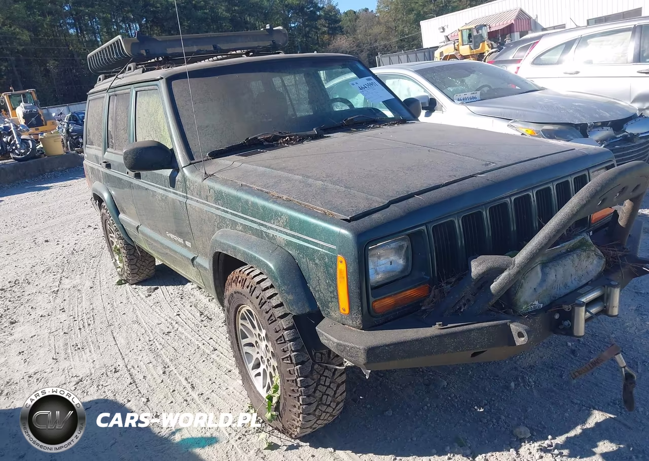 1999 Jeep Cherokee Classic