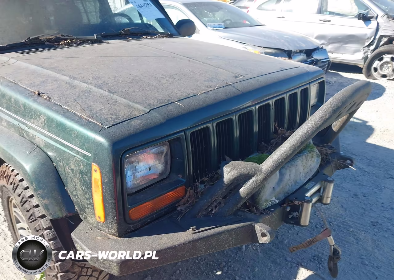 1999 Jeep Cherokee Classic VIN:1J4FF78S2XL672183 - 6
