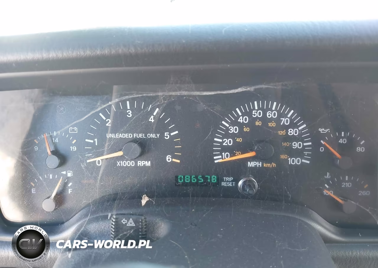 1999 Jeep Cherokee Classic VIN:1J4FF78S2XL672183 - 7