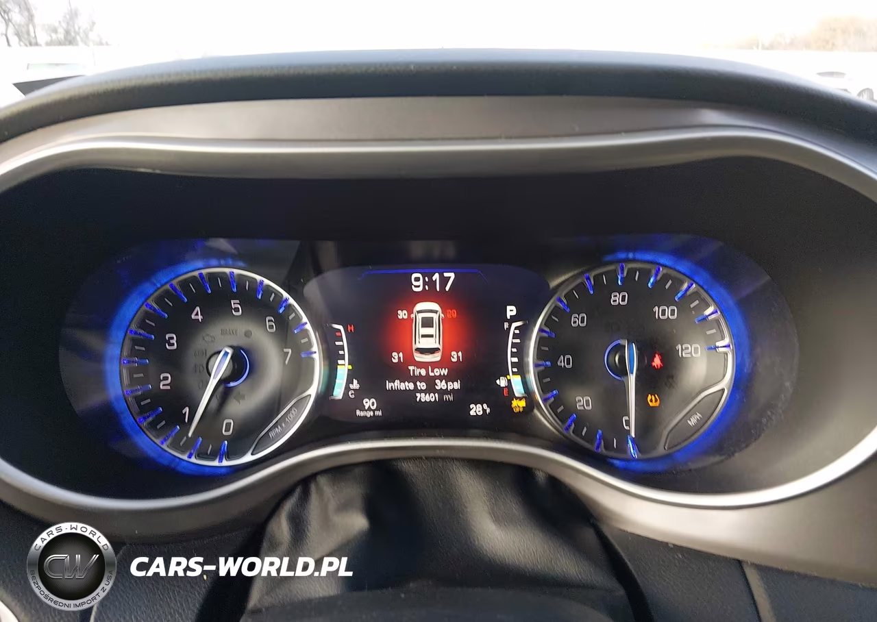 2025 Chrysler Pacifica Select VIN:2C4RC1BG4SR541060 - 7