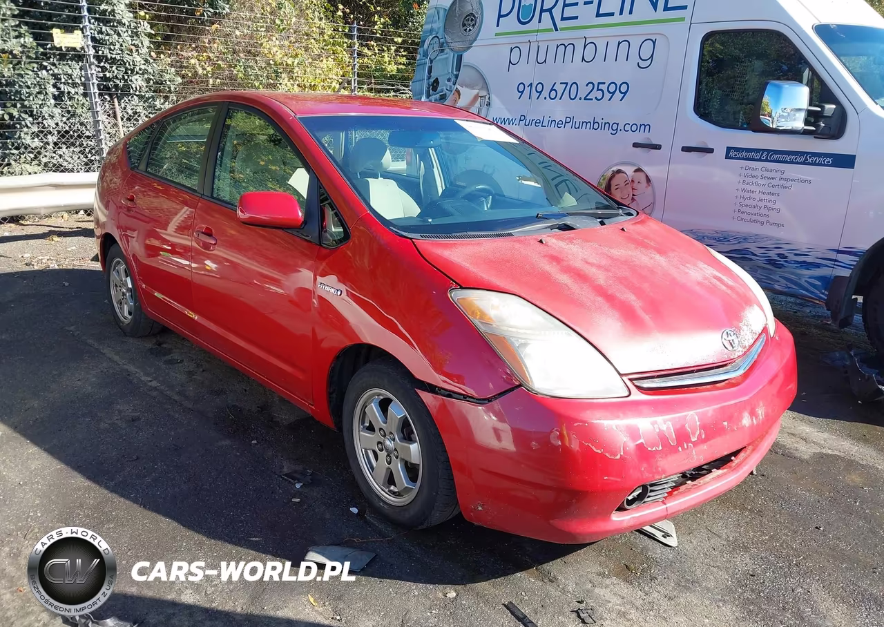 2008 Toyota Prius Touring