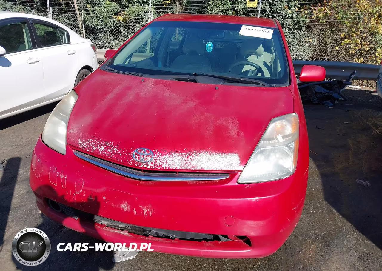 2008 Toyota Prius Touring VIN:JTDKB20U487787491 - 6