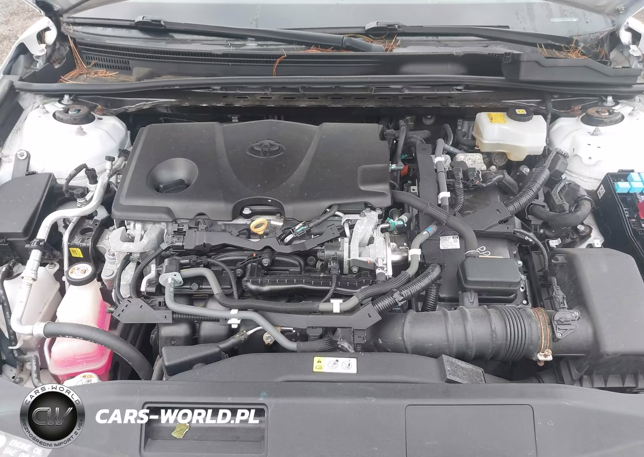 2018 Toyota Camry Hybrid Xle VIN:4T1B21HK2JU008072 - 10