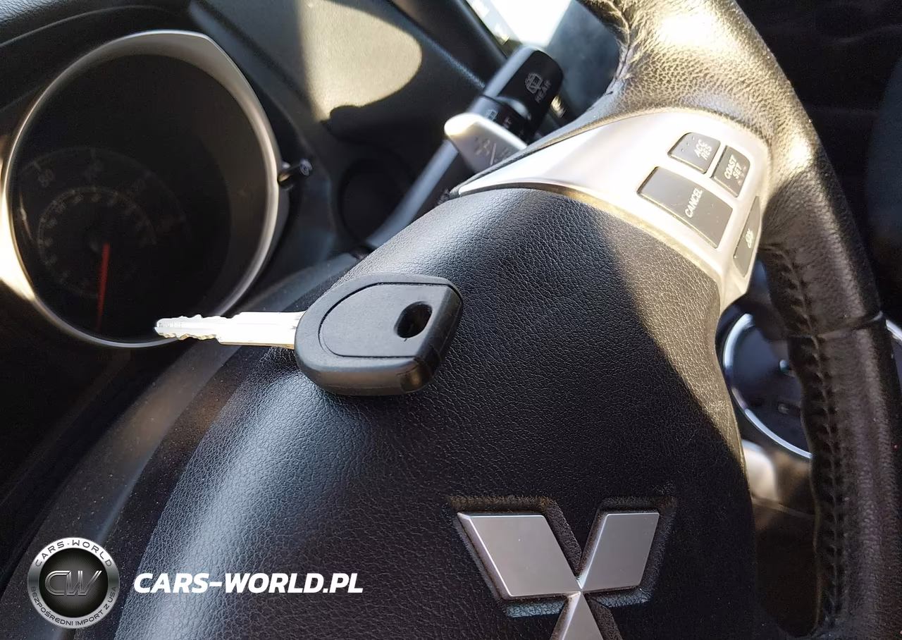2013 Mitsubishi Outlander Sport Es VIN:4A4AR3AUXDE007116 - 11