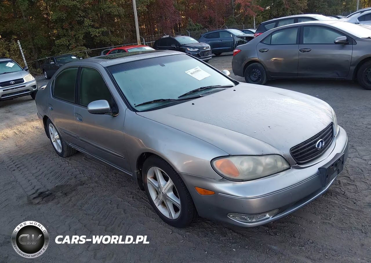 2003 Infiniti I35 Luxury