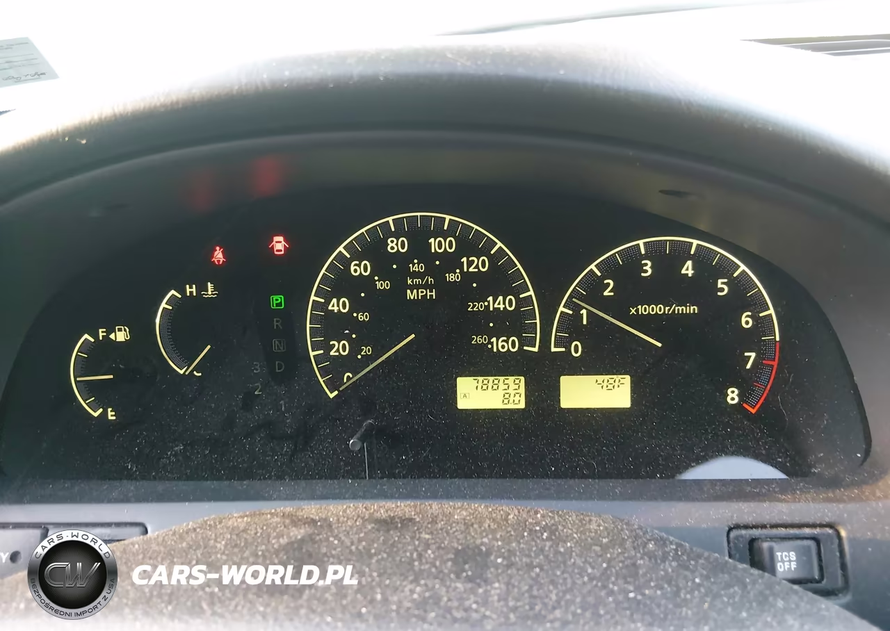 2003 Infiniti I35 Luxury VIN:JNKDA31A93T100851 - 7