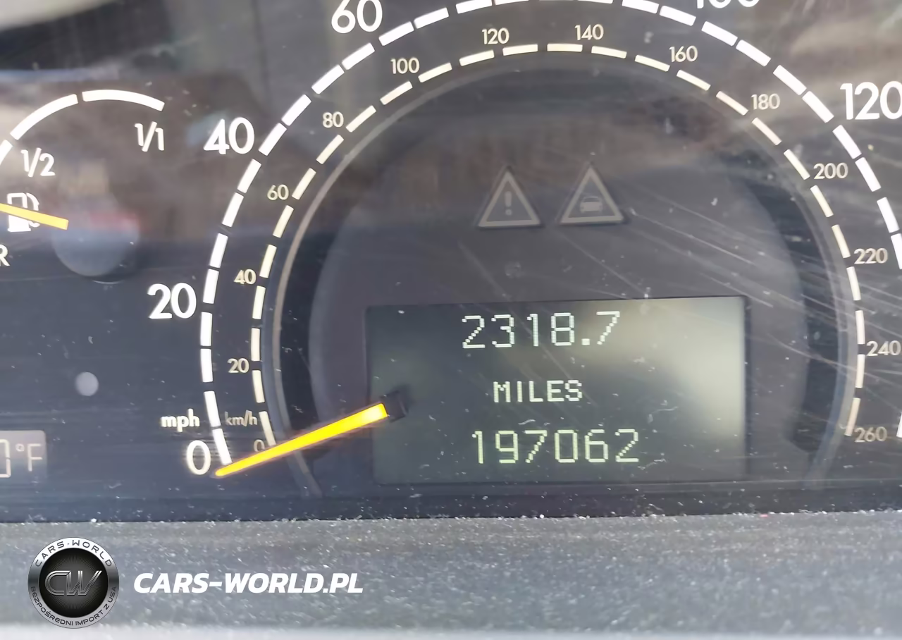 2003 Mercedes-Benz S 500 VIN:WDBNG75J03A349572 - 12