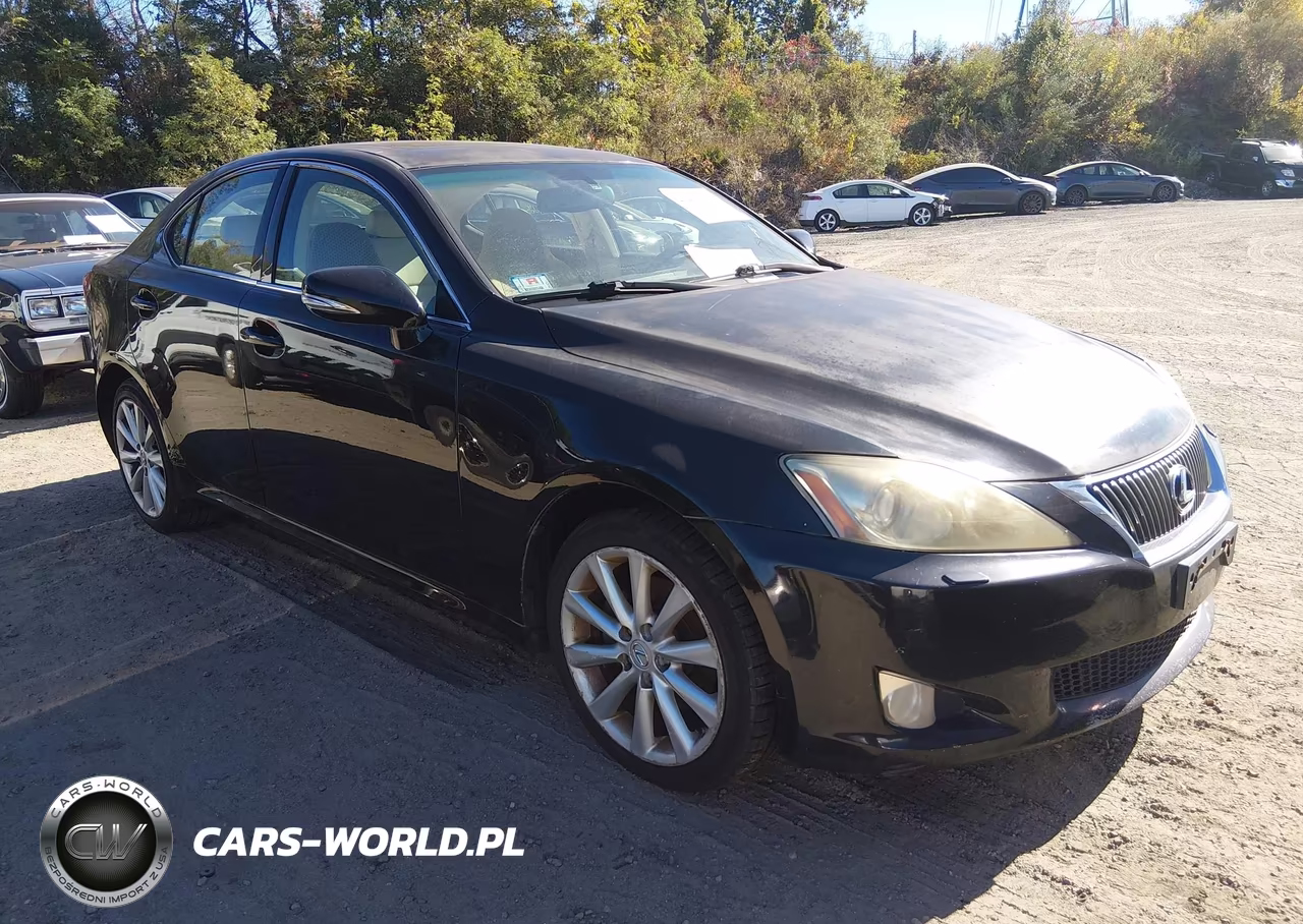 2009 Lexus Is 250 VIN:JTHCK262992030531 - 1