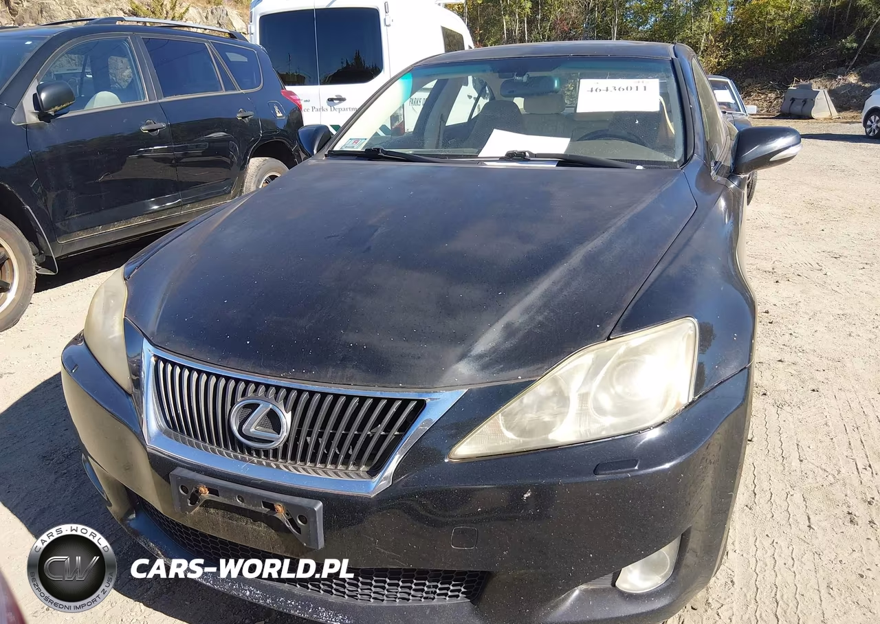 2009 Lexus Is 250 VIN:JTHCK262992030531 - 12
