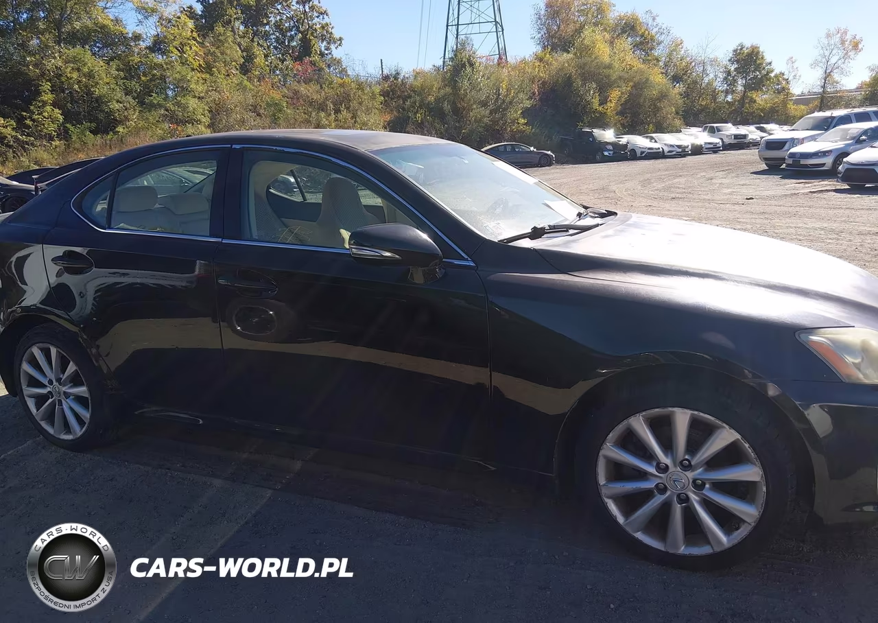 2009 Lexus Is 250 VIN:JTHCK262992030531 - 13