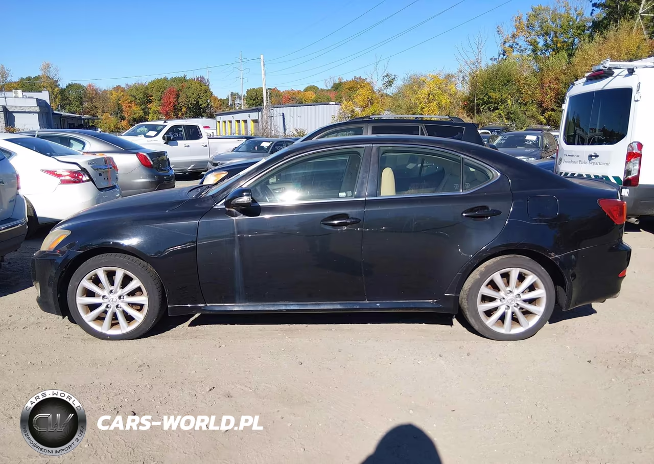 2009 Lexus Is 250 VIN:JTHCK262992030531 - 14