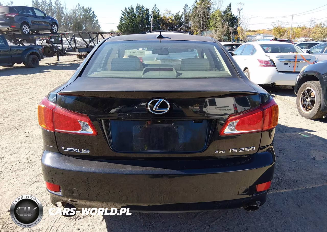 2009 Lexus Is 250 VIN:JTHCK262992030531 - 16