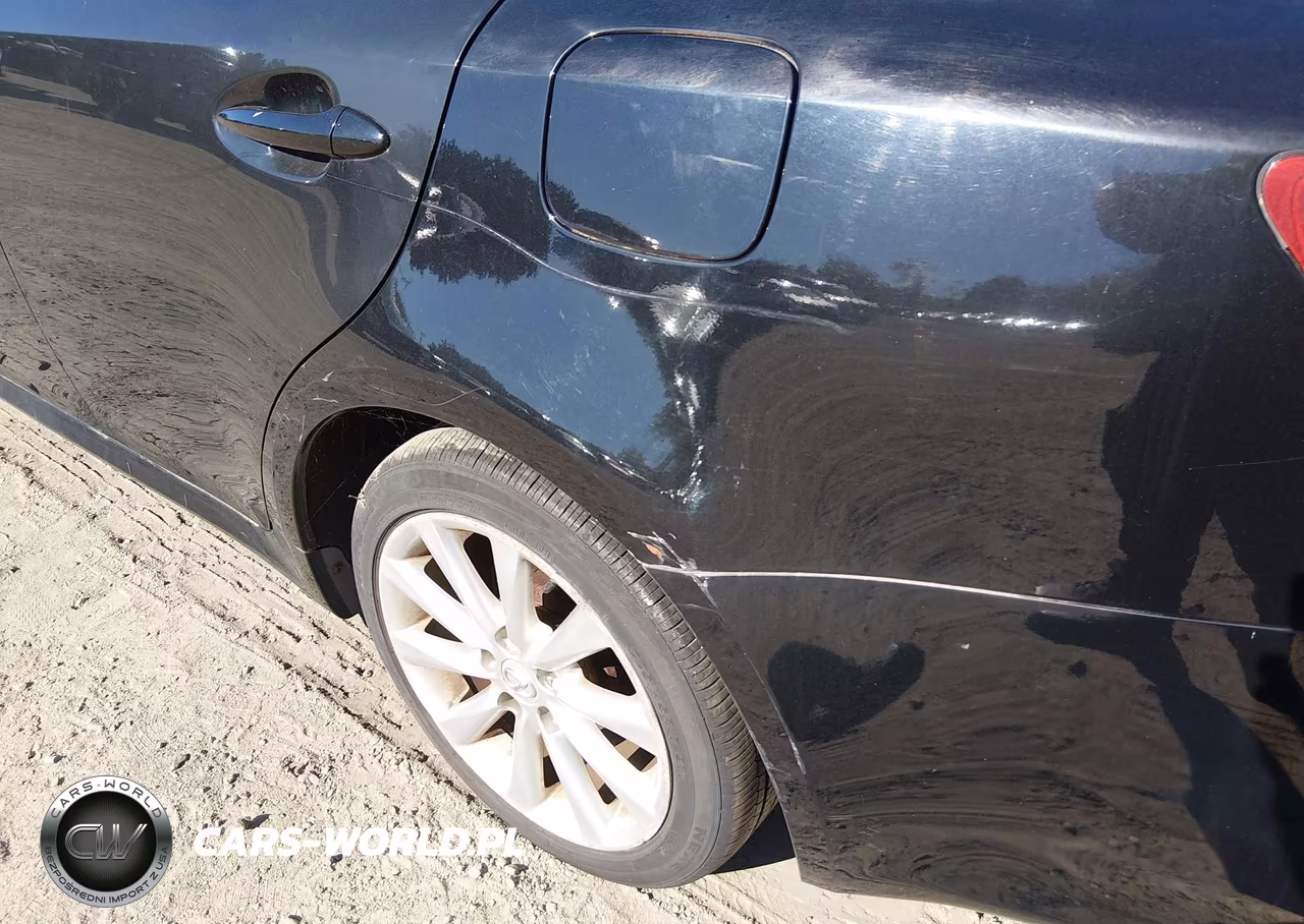 2009 Lexus Is 250 VIN:JTHCK262992030531 - 17