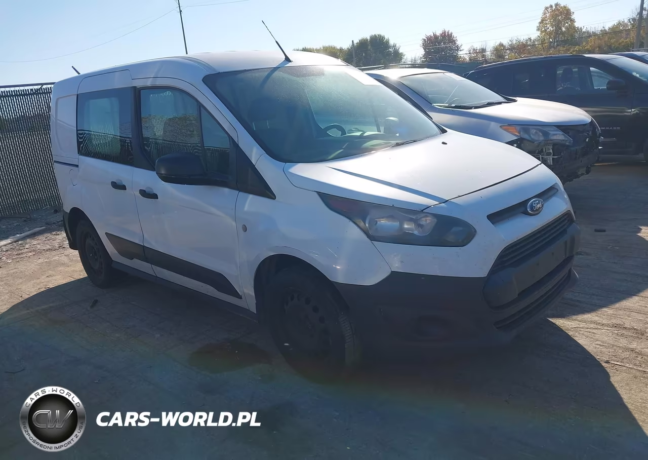2015 Ford Transit Connect Xl VIN:NM0LS6E75F1196078 - 1