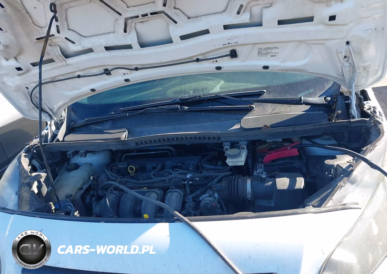2015 Ford Transit Connect Xl VIN:NM0LS6E75F1196078 - 10