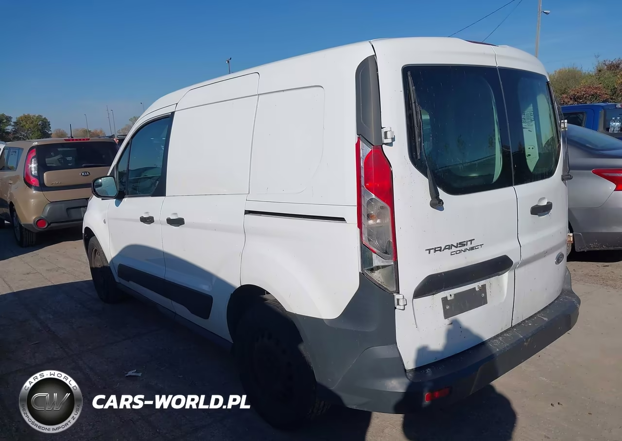 2015 Ford Transit Connect Xl VIN:NM0LS6E75F1196078 - 3