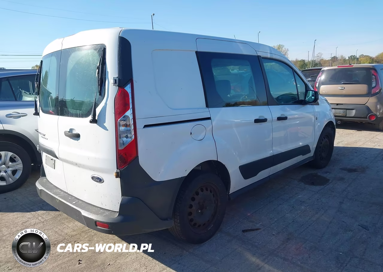 2015 Ford Transit Connect Xl VIN:NM0LS6E75F1196078 - 4