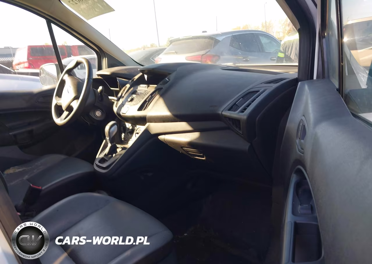 2015 Ford Transit Connect Xl VIN:NM0LS6E75F1196078 - 5
