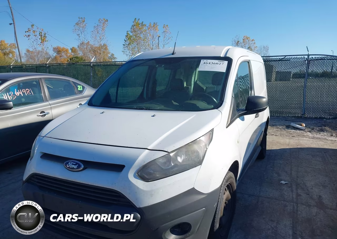 2015 Ford Transit Connect Xl VIN:NM0LS6E75F1196078 - 6