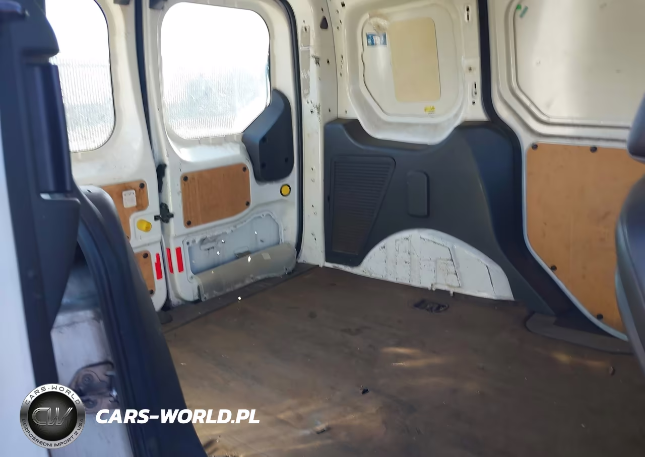 2015 Ford Transit Connect Xl VIN:NM0LS6E75F1196078 - 8