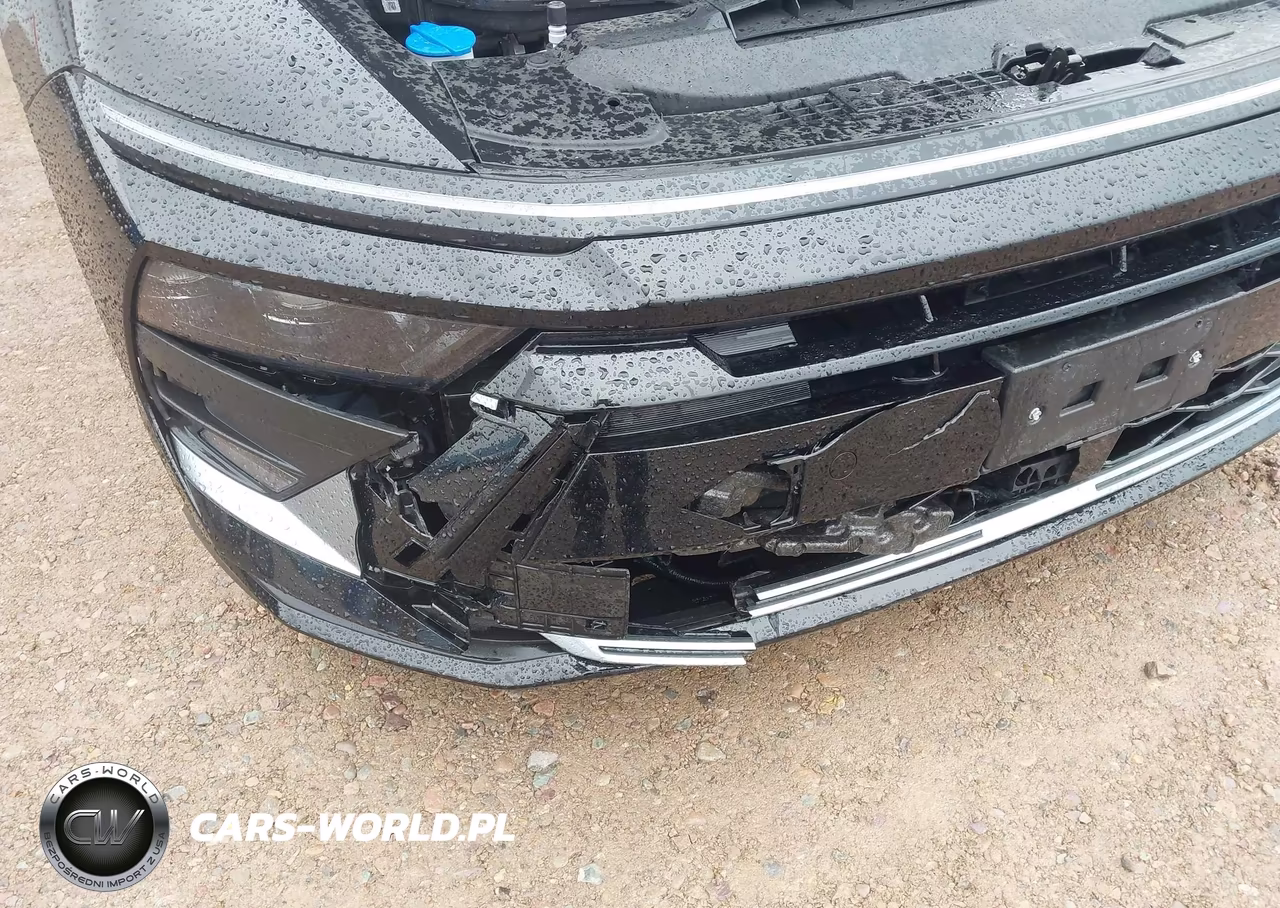 2026 Hyundai Sonata Hybrid Blue VIN:KMHL24JJ1TA167127 - 6