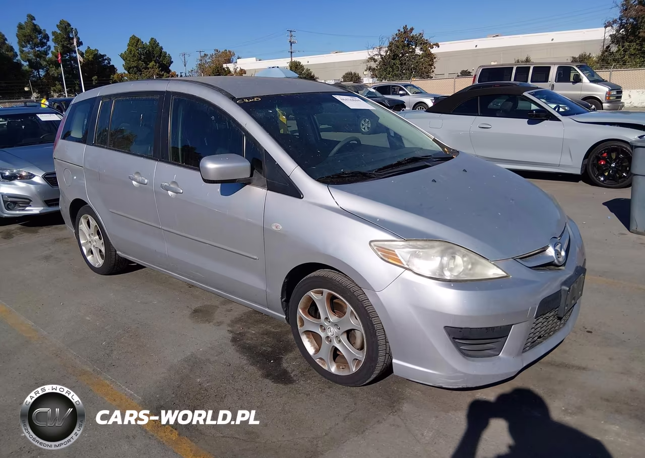 2009 Mazda Mazda5 Sport
