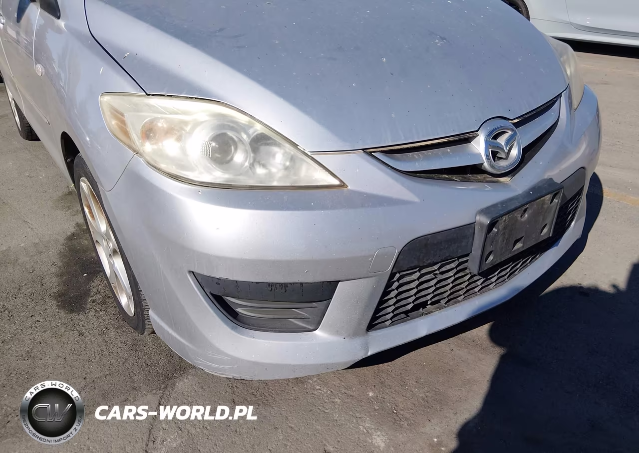 2009 Mazda Mazda5 Sport VIN:JM1CR29L490353916 - 6