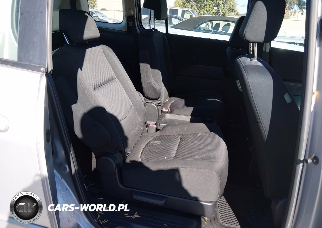 2009 Mazda Mazda5 Sport VIN:JM1CR29L490353916 - 8
