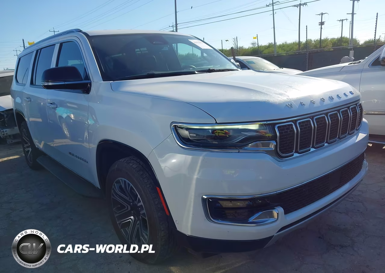 2024 Jeep Wagoneer L Series Ii 4X4 VIN:1C4SJSBP2RS144243 - 1
