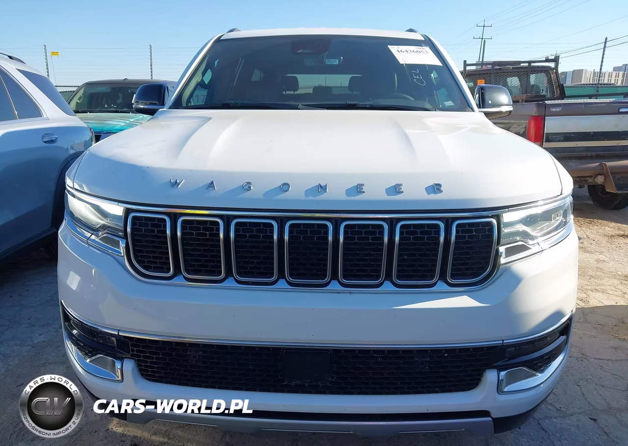 2024 Jeep Wagoneer L Series Ii 4X4 VIN:1C4SJSBP2RS144243 - 12
