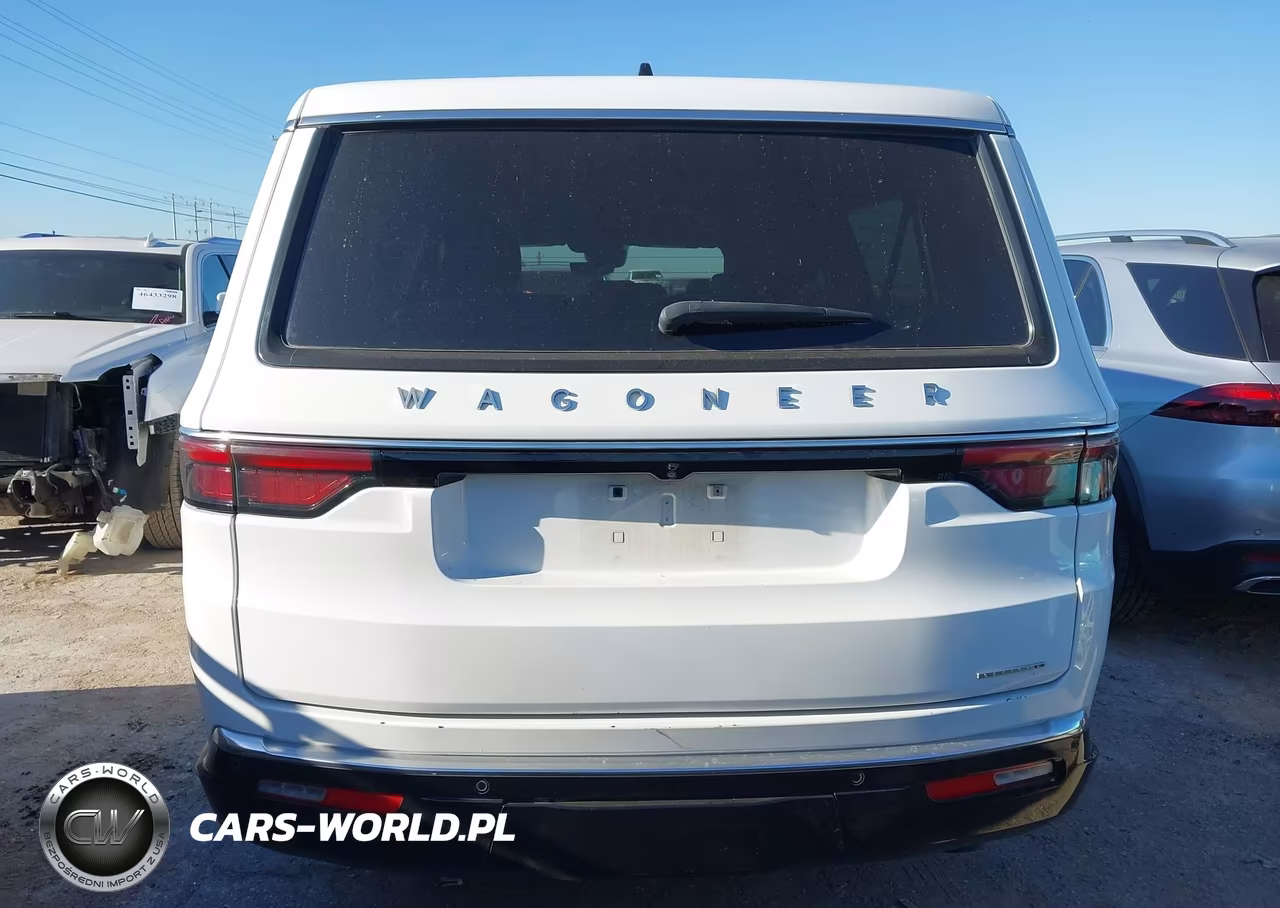 2024 Jeep Wagoneer L Series Ii 4X4 VIN:1C4SJSBP2RS144243 - 16