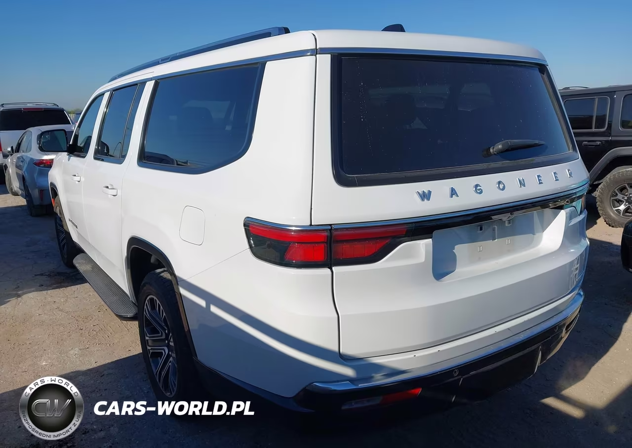 2024 Jeep Wagoneer L Series Ii 4X4 VIN:1C4SJSBP2RS144243 - 3