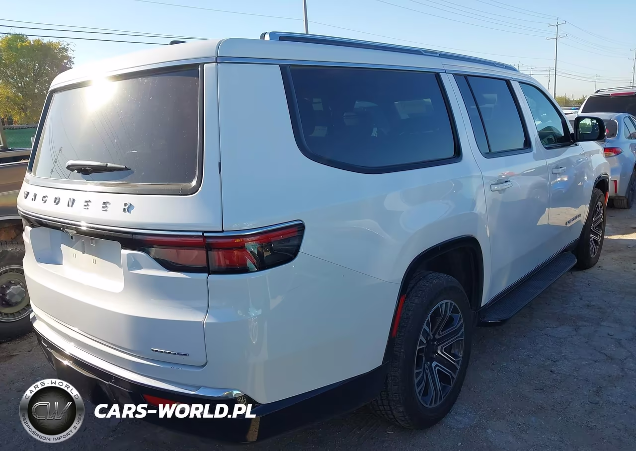 2024 Jeep Wagoneer L Series Ii 4X4 VIN:1C4SJSBP2RS144243 - 4