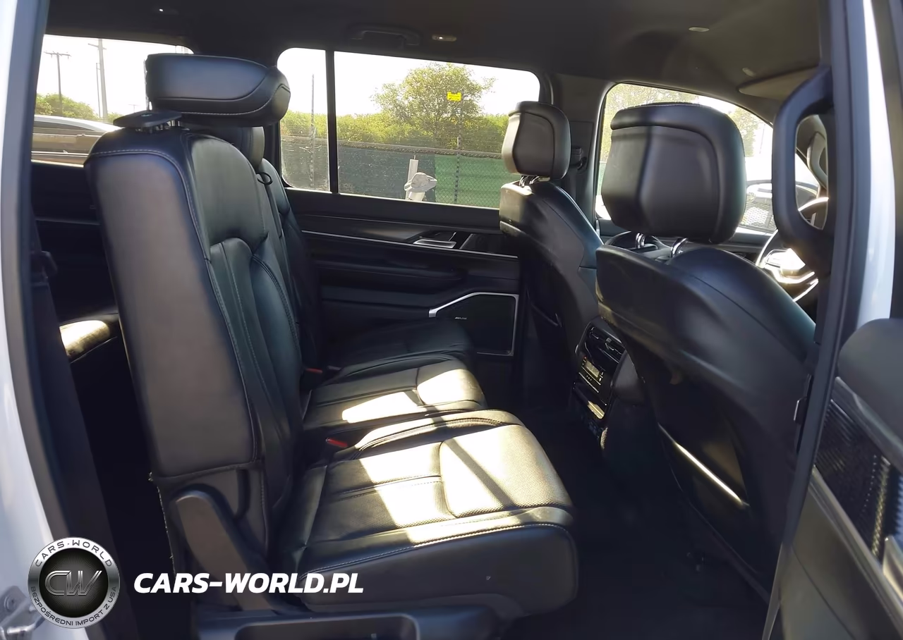 2024 Jeep Wagoneer L Series Ii 4X4 VIN:1C4SJSBP2RS144243 - 8