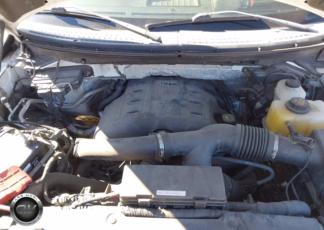2014 Ford F-150 Xlt VIN:1FTFW1ETXEKG39743 - 10