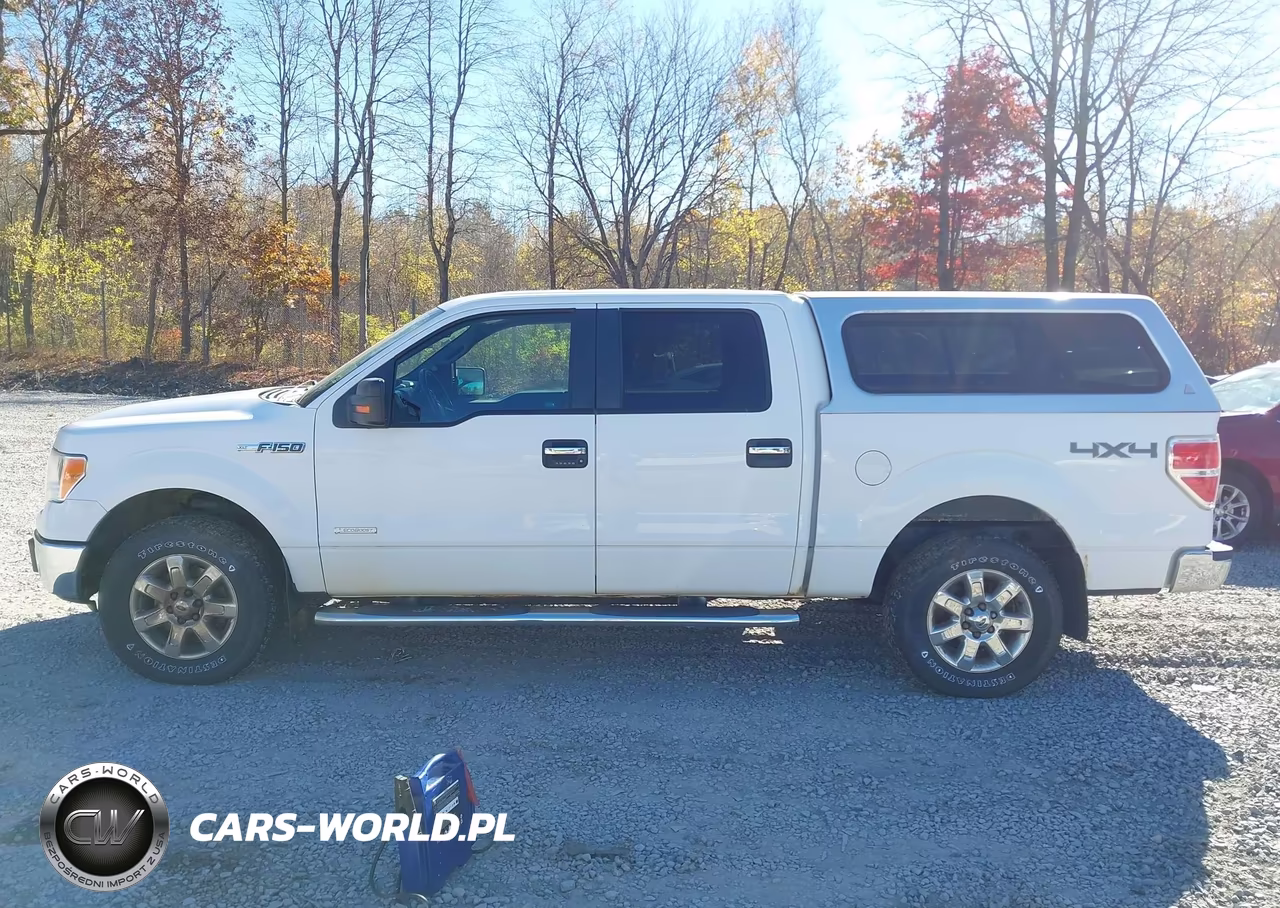 2014 Ford F-150 Xlt VIN:1FTFW1ETXEKG39743 - 14