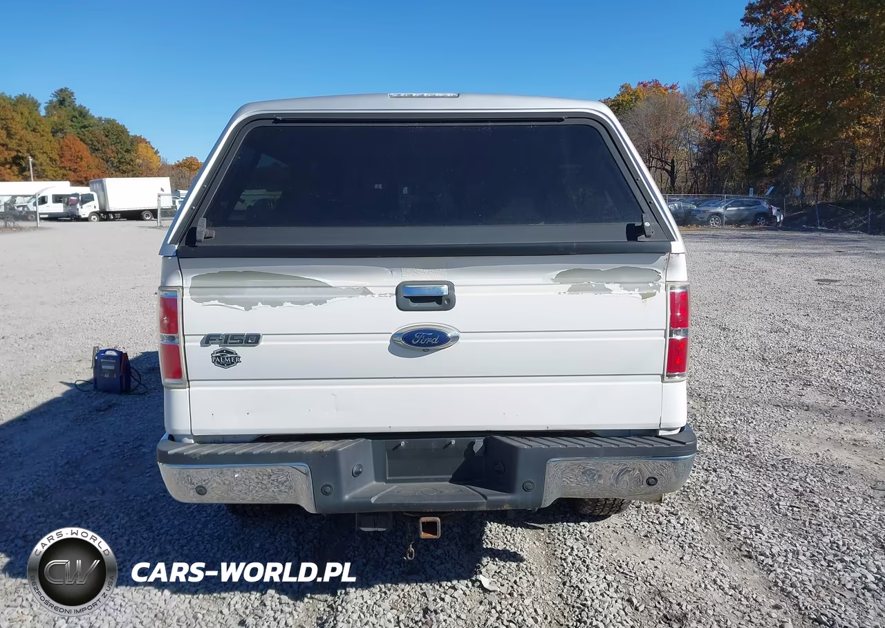 2014 Ford F-150 Xlt VIN:1FTFW1ETXEKG39743 - 16