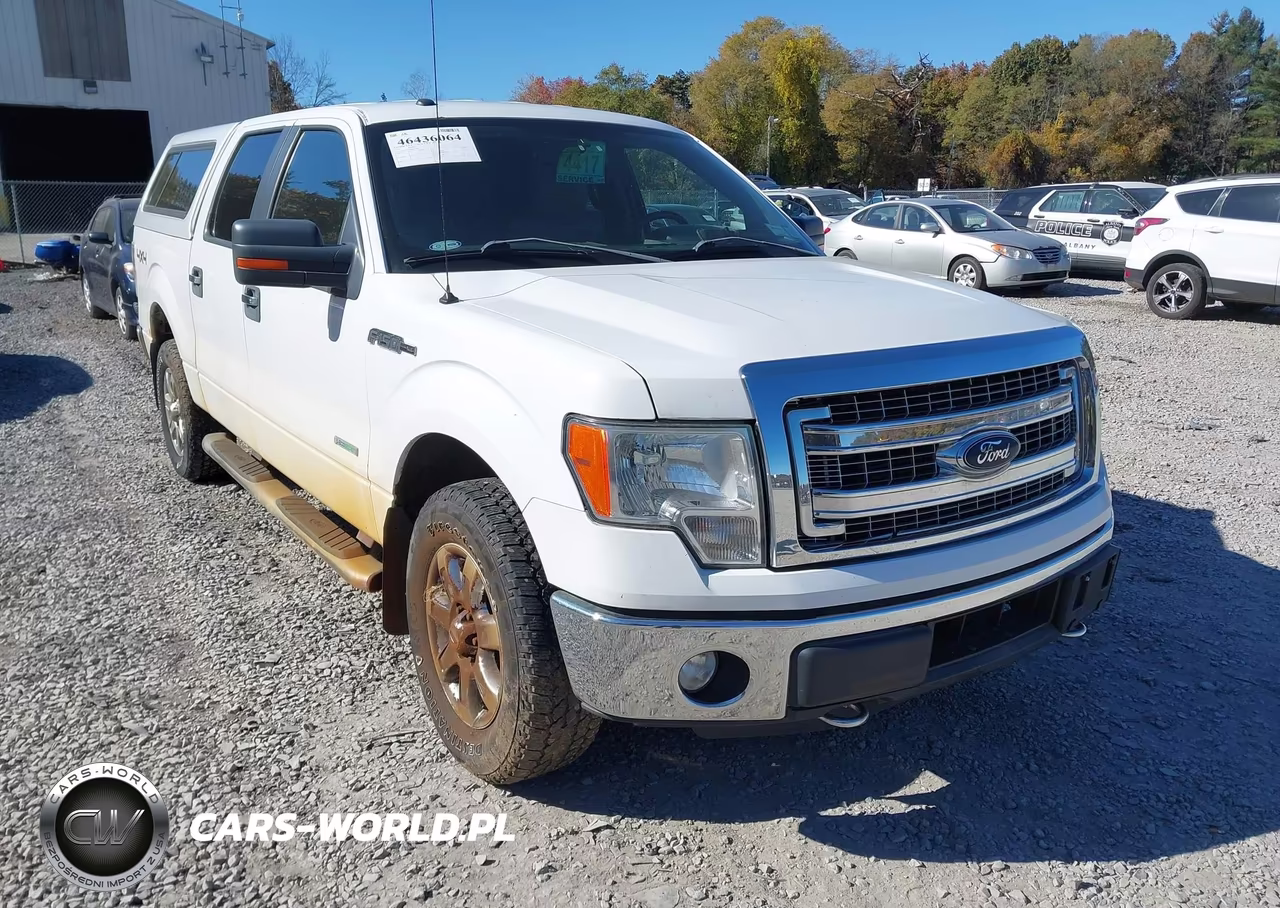 2014 Ford F-150 Xlt VIN:1FTFW1ETXEKG39743 - 6